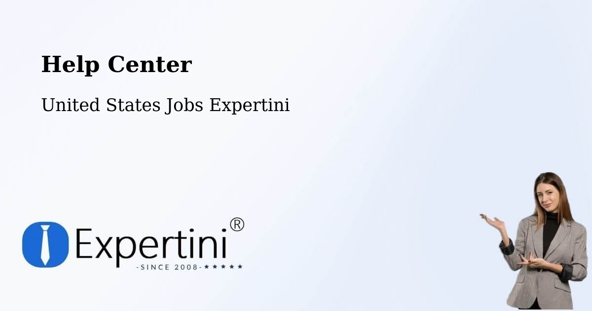 Help Center – Raleigh County - United States Jobs Expertini