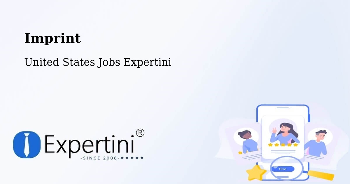 Imprint – Raleigh County - United States Jobs Expertini