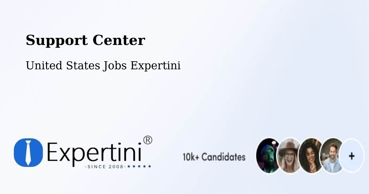 Support Services – Raleigh County - United States Jobs Expertini