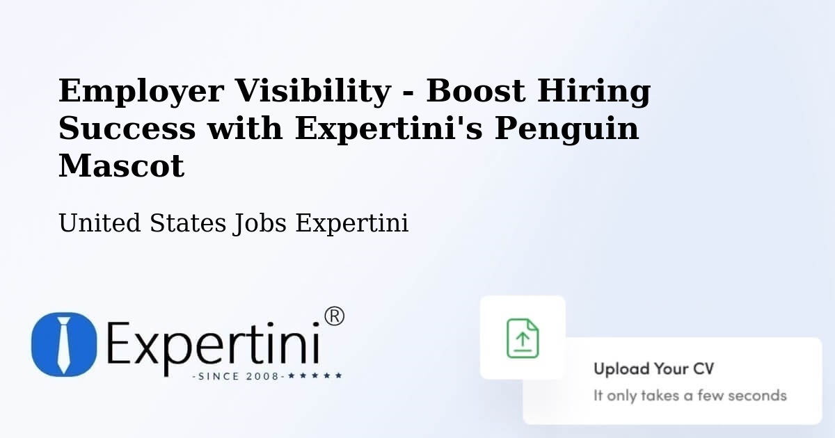 CV and Resume Visibility Optimization – Raleigh County - United States Jobs Expertini